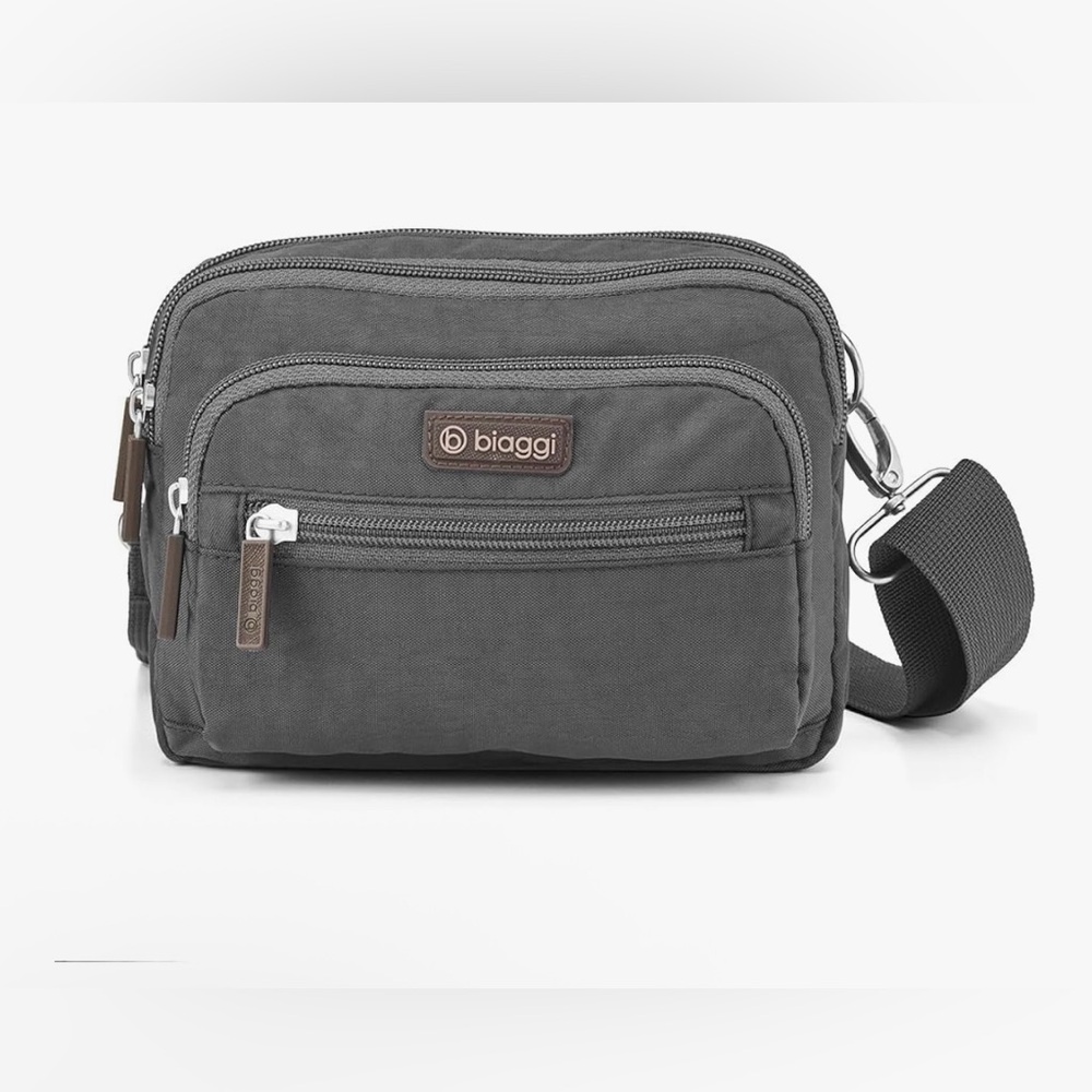 Biaggi Flexmates Convertible Anti-Theft Crossbody Bag